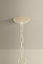 Pedrillo Chandelier, detail - Starboard Lane
