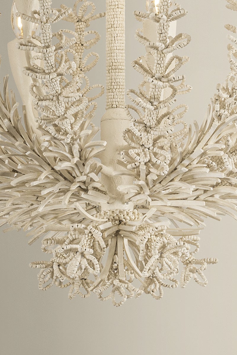 Pedrillo Chandelier, detail - Starboard Lane