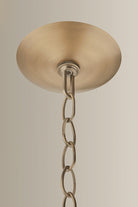 Petal Pendant, detail - Starboard Lane