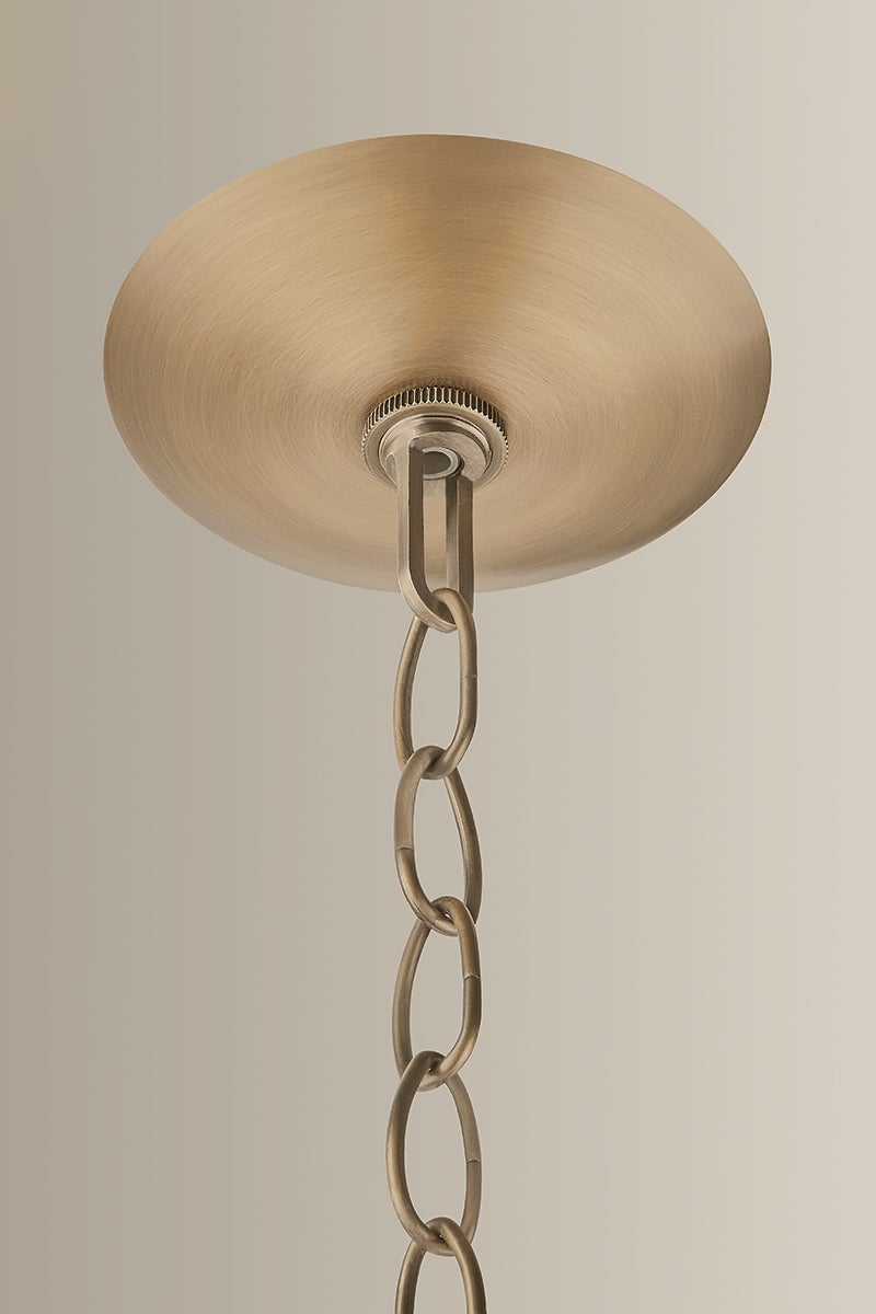 Petal Pendant, detail - Starboard Lane