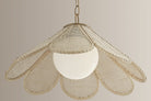 Petal Pendant, detail - Starboard Lane