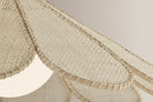 Petal Pendant, detail - Starboard Lane