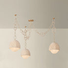 Piasu Chandelier, detail - Starboard Lane