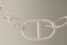 Piasu Chandelier, detail - Starboard Lane
