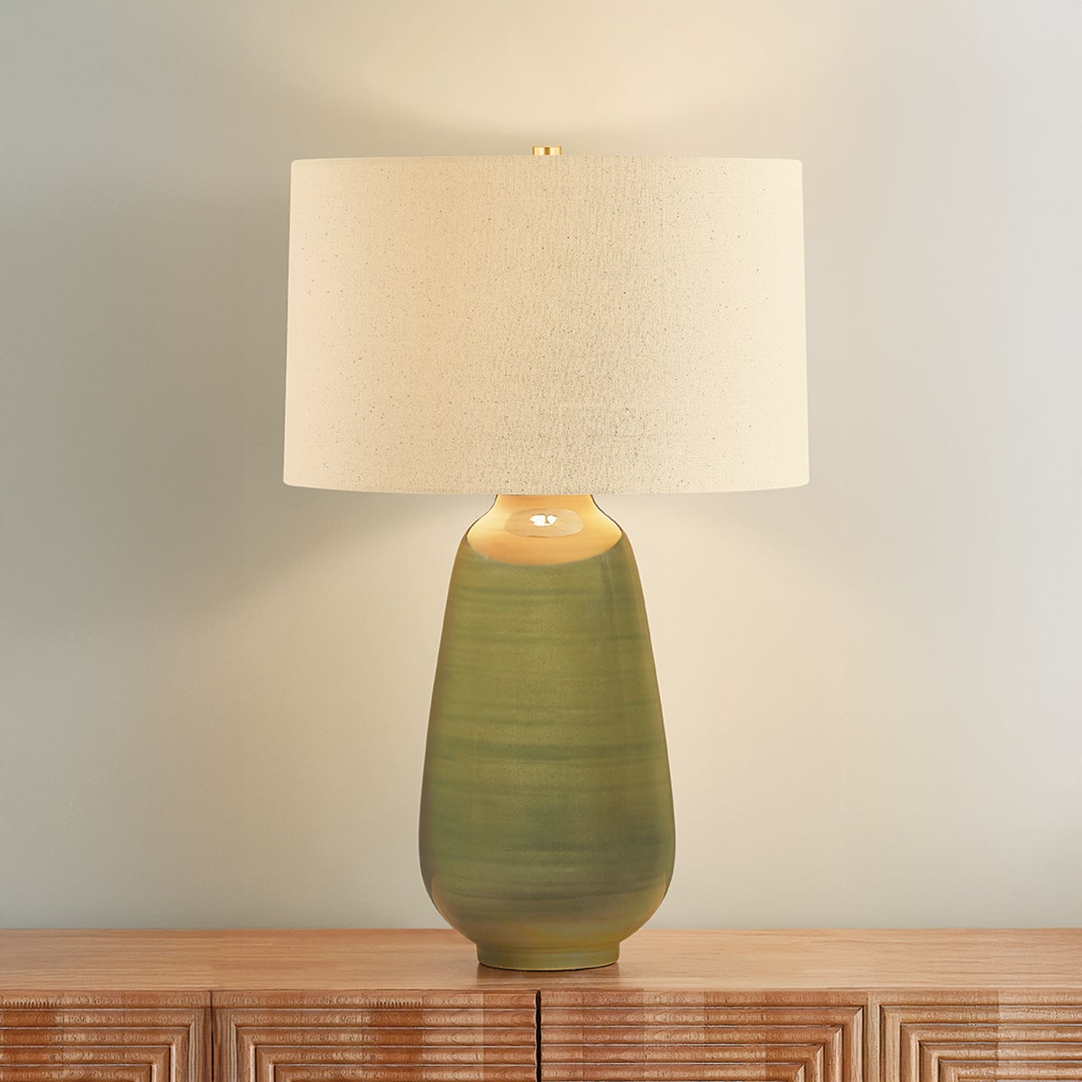 Piermont Table Lamp, detail - Starboard Lane