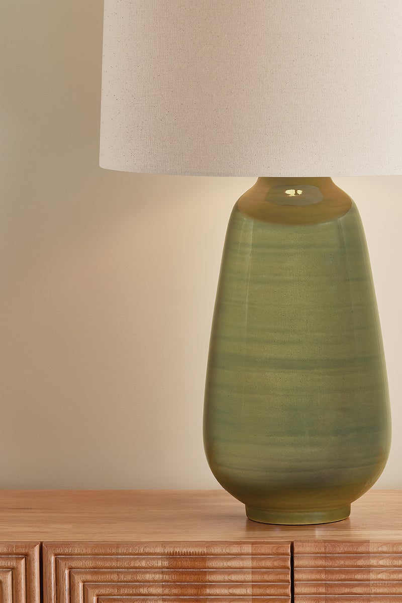 Piermont Table Lamp, detail - Starboard Lane