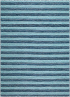 Patio Plus Stripe Indoor/Outdoor Rug - Starboard Lane