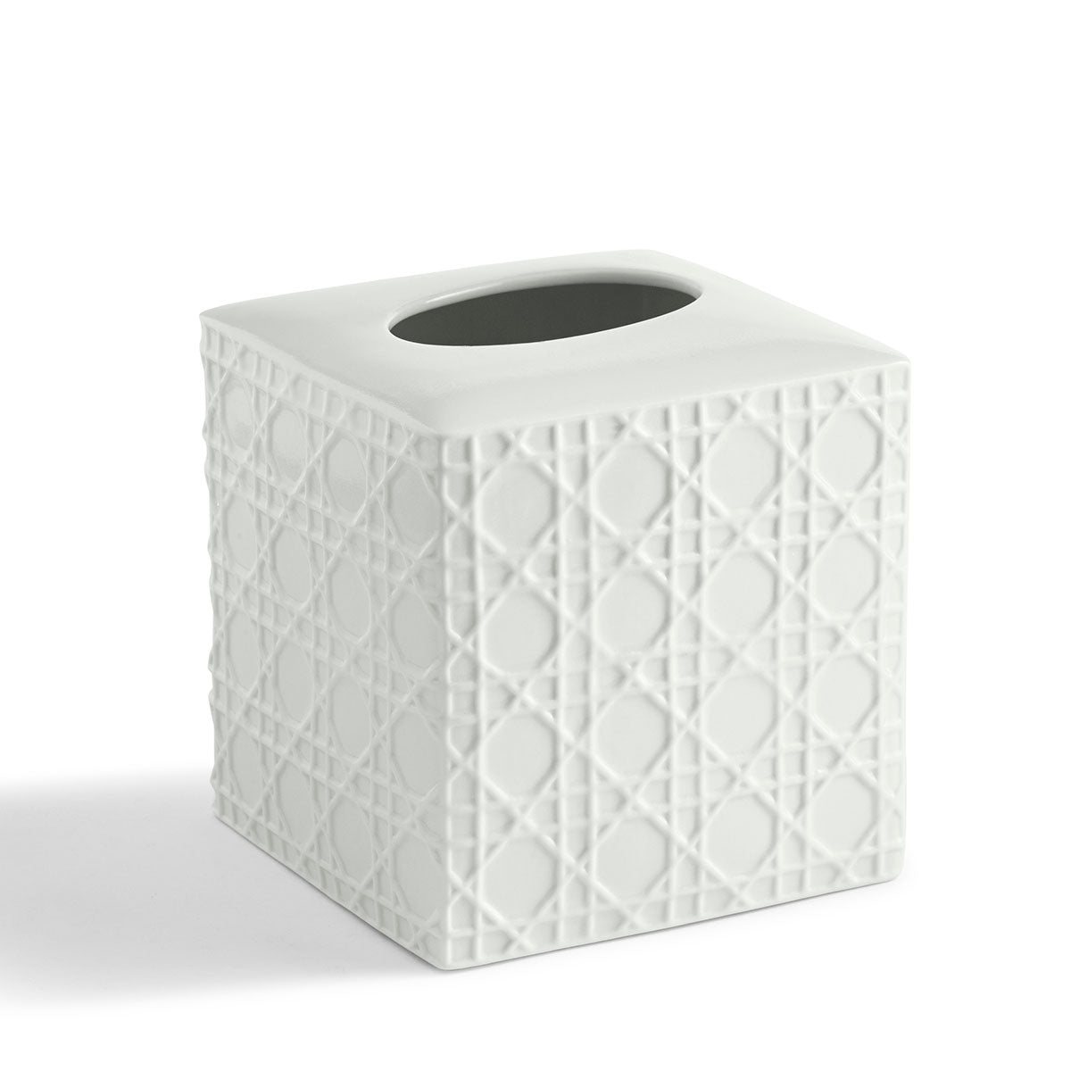 Rattan Bath Accessories, Tissue Holder