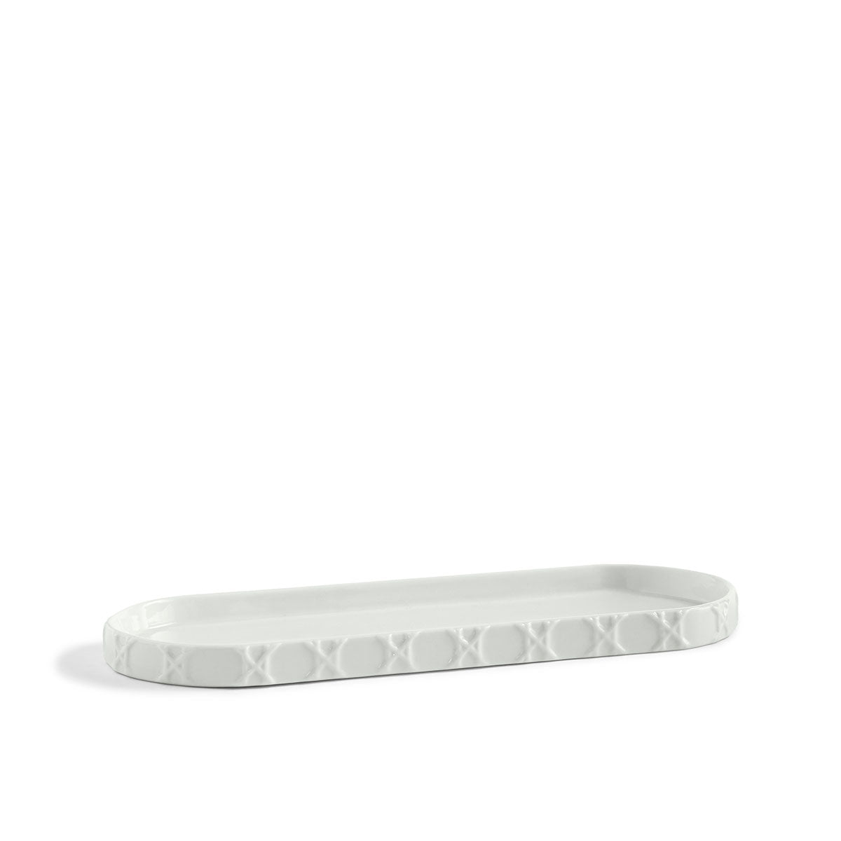 Rattan Bath Accessories, Tray