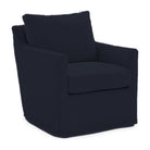 Sapphire Swivel Glider, Harbor Canvas – Midnight - Starboard Lane