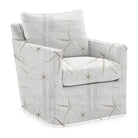 Sapphire Swivel Glider, Starfish Cay – Sugar Sand - Starboard Lane