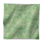 Calypso Batik Fabric - Leaf - Starboard Lane