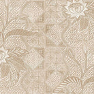 Calypso Batik Wallpaper Sample in Sand - Starboard Lane