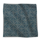 Garden Path Fabric - Indigo - Starboard Lane