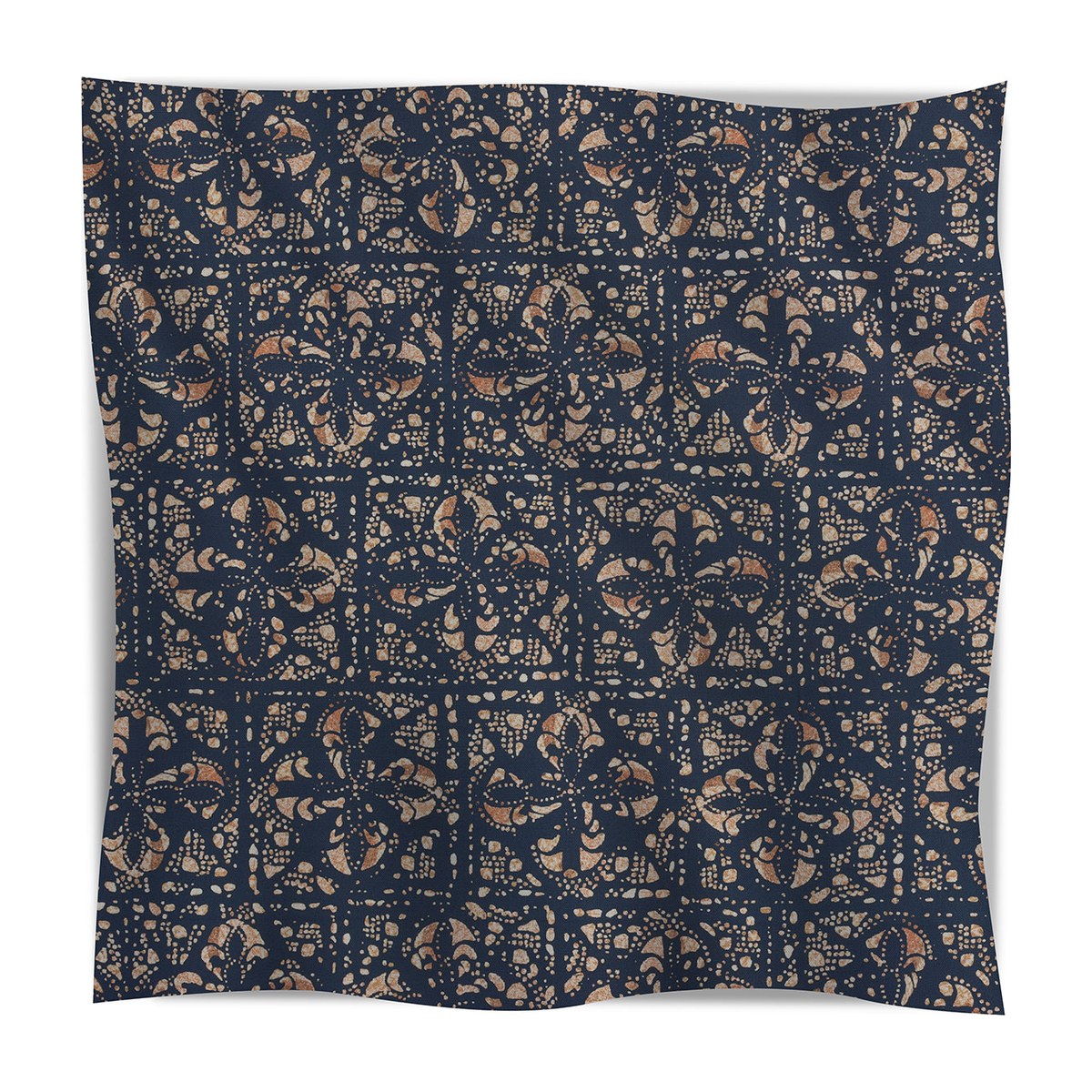 Island Breeze Fabric - Guava - Starboard Lane