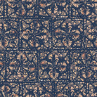Island Breeze Fabric Swatch in Guava - Starboard Lane