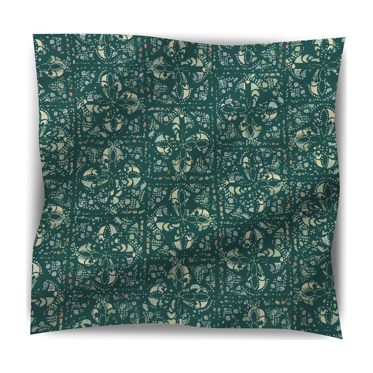 Island Breeze Fabric - Jade - Starboard Lane