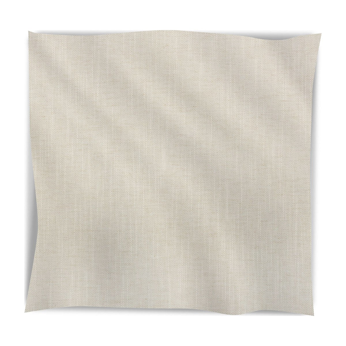 Long Key Fabric Swatch in Linen - Starboard Lane