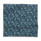 Orchid Vine Fabric - Atlantic - Starboard Lane