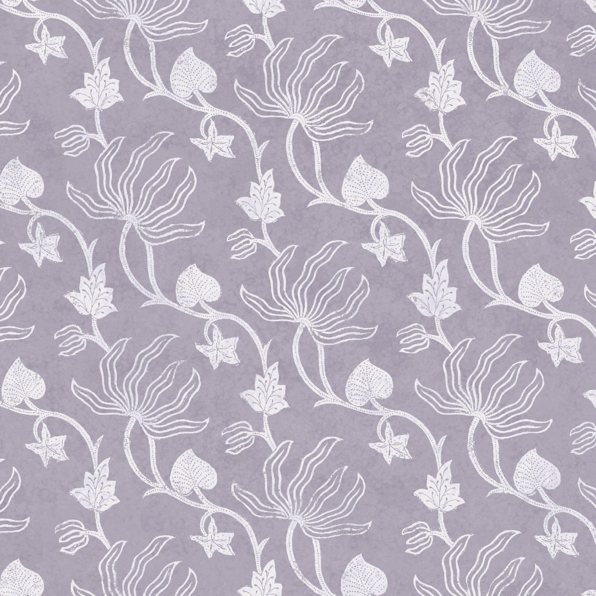 Orchid Vine Fabric - Happy Hour, detail - Starboard Lane