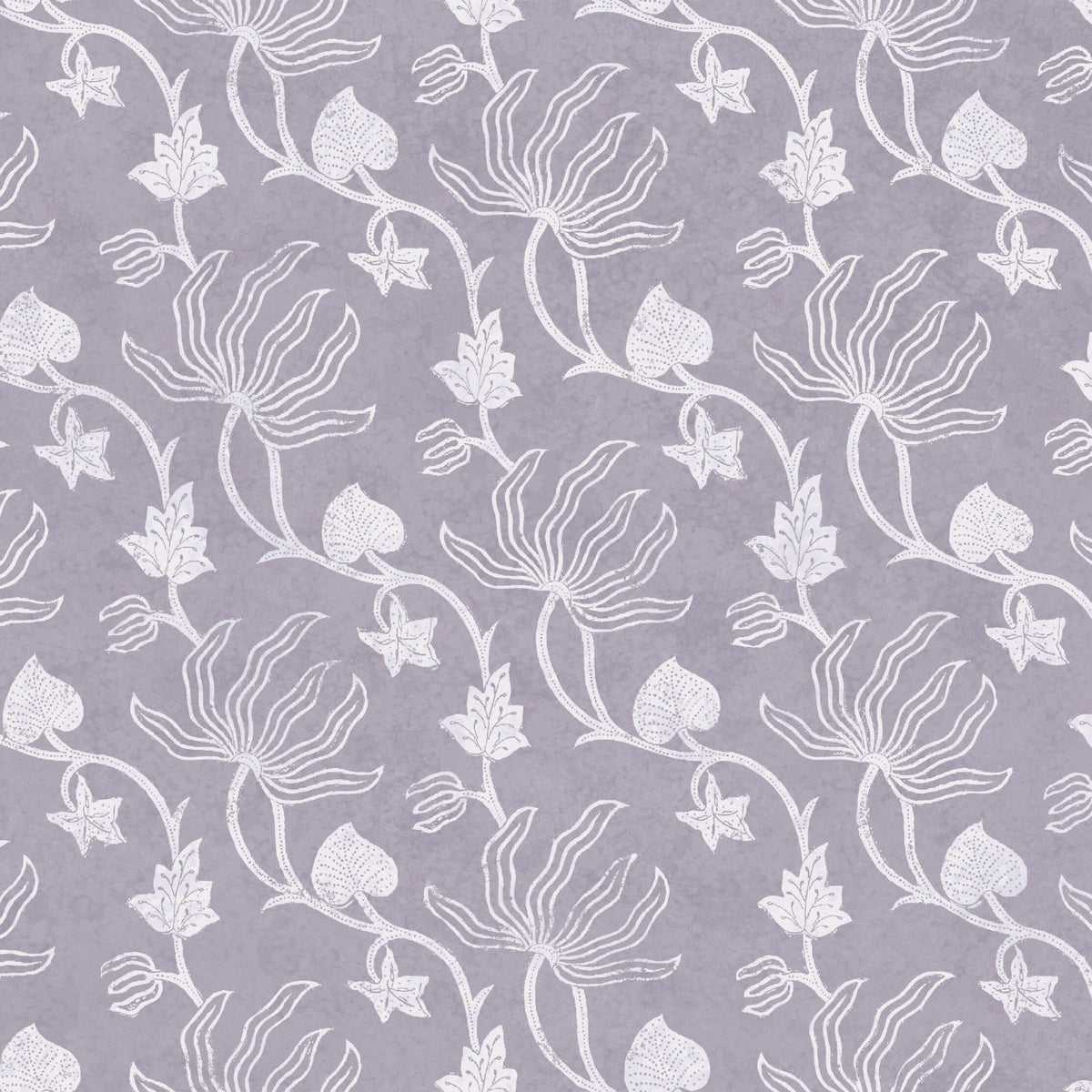 Orchid Vine Fabric Swatch in Happy Hour - Starboard Lane