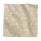Orchid Vine Fabric - Sand - Starboard Lane