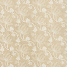 Orchid Vine Fabric - Sand, detail - Starboard Lane