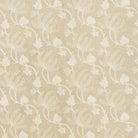Orchid Vine Fabric Swatch in Sand - Starboard Lane
