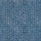 Ti' Punch Fabric - Indigo, detail - Starboard Lane