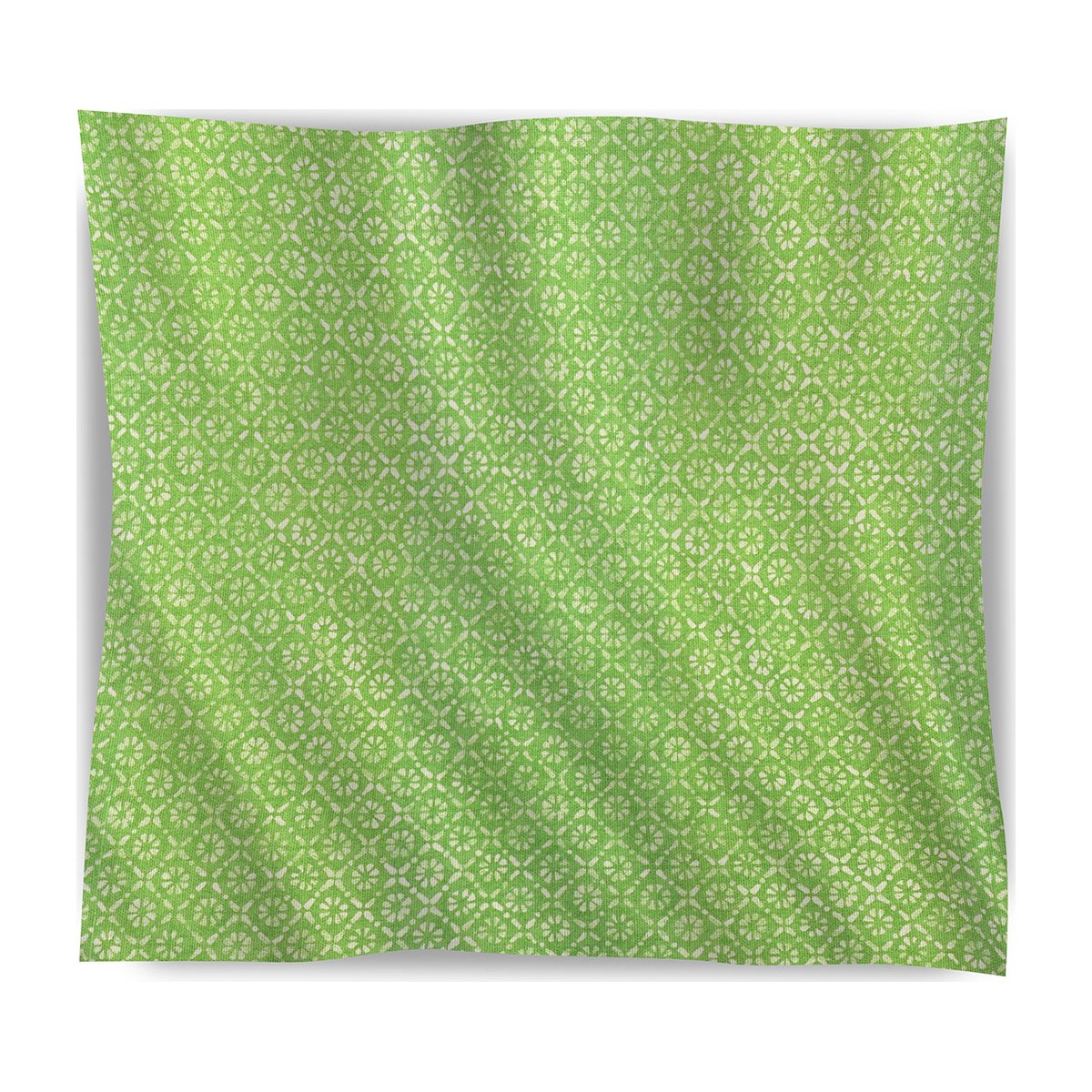 Ti' Punch Fabric - Lime - Starboard Lane
