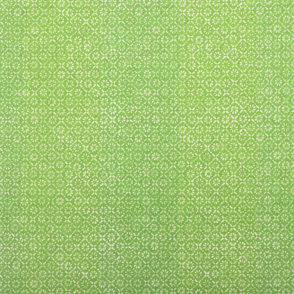 Ti' Punch Fabric - Lime, detail - Starboard Lane