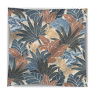 Tobago Leaf Fabric - Teak - Starboard Lane
