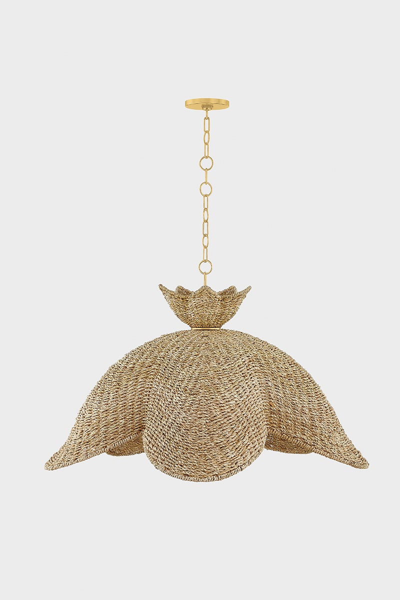 Solie Pendant, detail - Starboard Lane