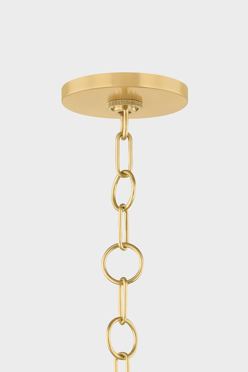 Solie Pendant, detail - Starboard Lane