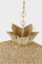 Solie Pendant, detail - Starboard Lane