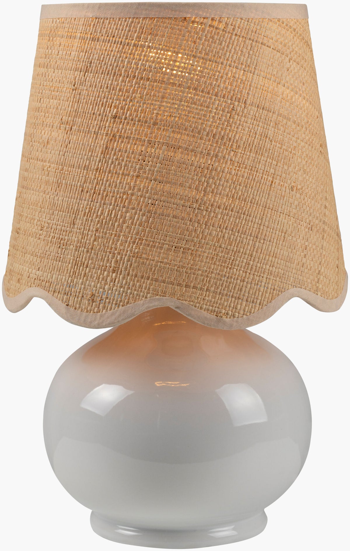 Stella Diminuta Table Lamp, detail - Starboard Lane