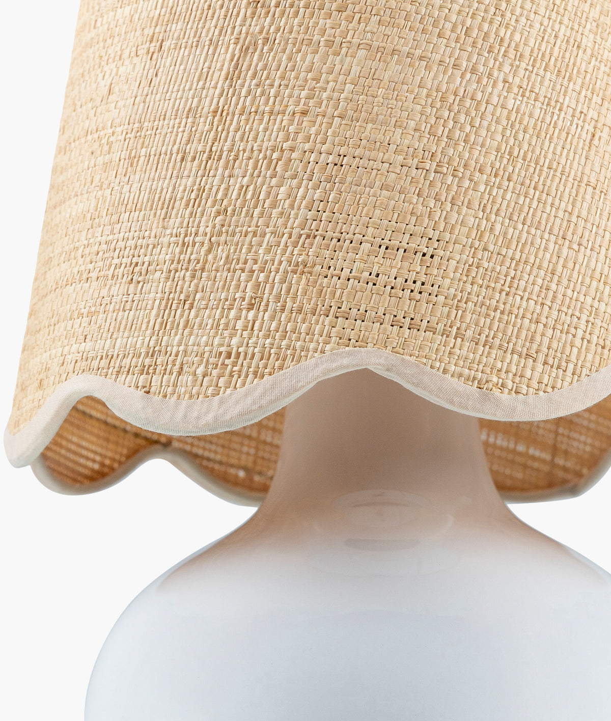 Stella Diminuta Table Lamp, detail - Starboard Lane