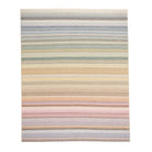 Poppy Handwoven Wool Rug, Multi, styled in a room - Starboard Lane