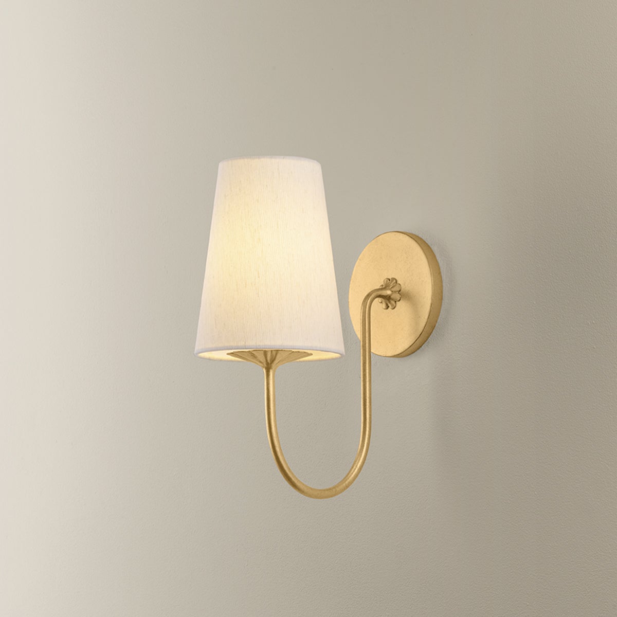Weiland Wall Sconce, detail - Starboard Lane
