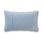 Well Well Well Needlepoint Pillow, velvet back - Starboard Lane