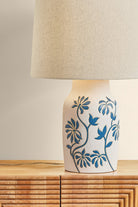 Yazmeen Table Lamp, detail - Starboard Lane